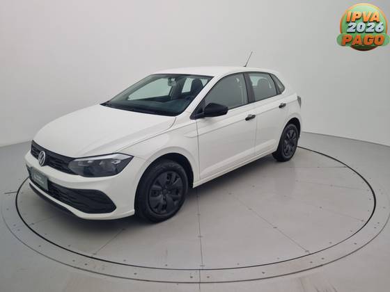 VOLKSWAGEN POLO 1.0 MPI TRACK MANUAL